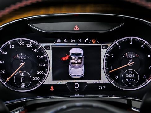 Used 2020 Bentley Continental GT V8 First Edition AWD/4WD image 21