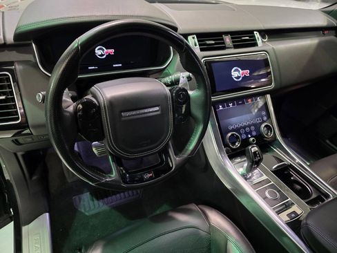 Used 2019 Land Rover Range Rover Sport SVR image 52