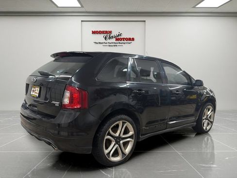 Used 2011 Ford Edge Sport w/ Driver Entry Pkg AWD/4WD image 5