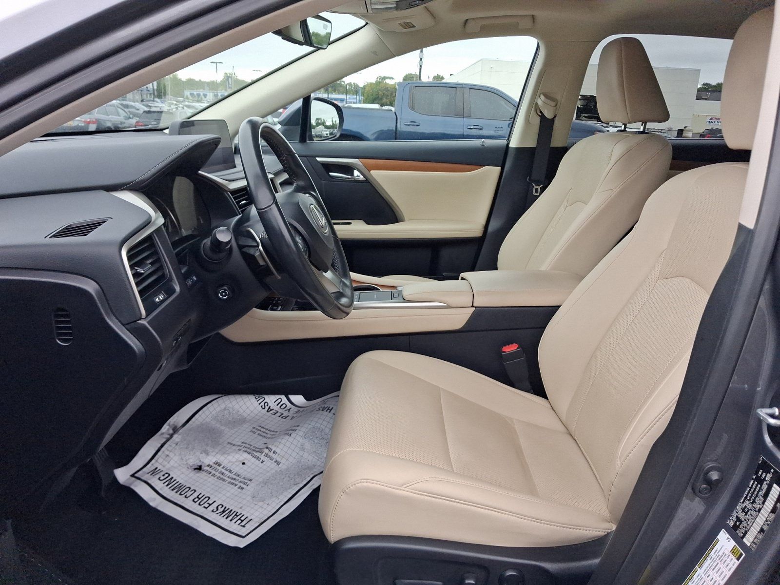 Used 2022 Lexus RX 350 AWD w/ Premium Package image 5