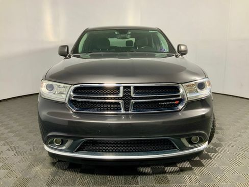 Used 2019 Dodge Durango SXT w/ 3rd Row Seating Group AWD/4WD image 4