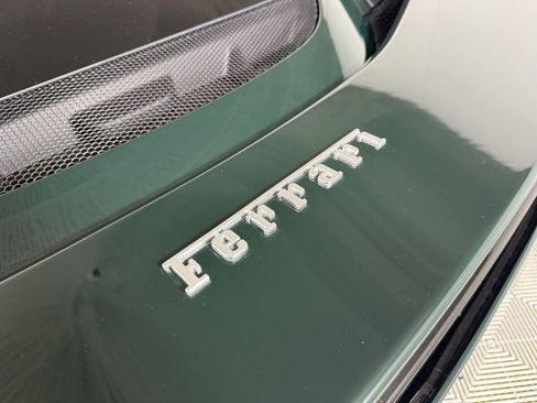 Used 2025 Ferrari 296 GTB RWD image 11