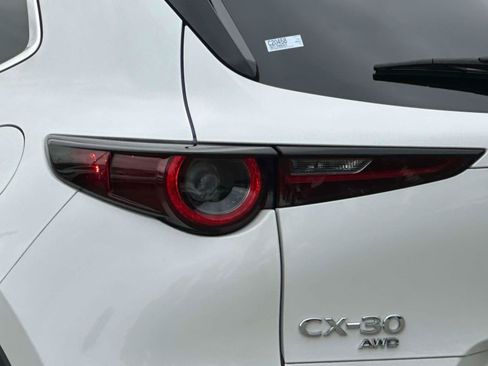 Used 2023 MAZDA CX-30 AWD 2.5 S w/ Preferred Package image 9