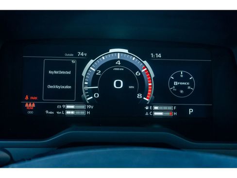 New 2026 Toyota Tundra Limited w/ TRD Off-Road Package image 23