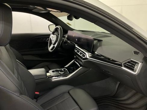 Certified 2024 BMW M240i xDrive Coupe w/ Premium Package AWD/4WD image 34