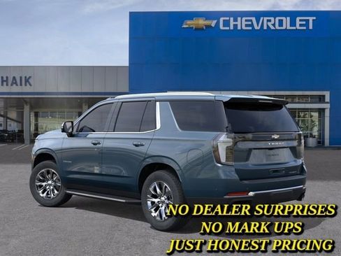 New 2026 Chevrolet Tahoe Premier AWD/4WD image 3