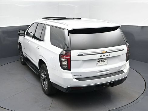 Used 2023 Chevrolet Tahoe LT w/ Luxury Package RWD image 33