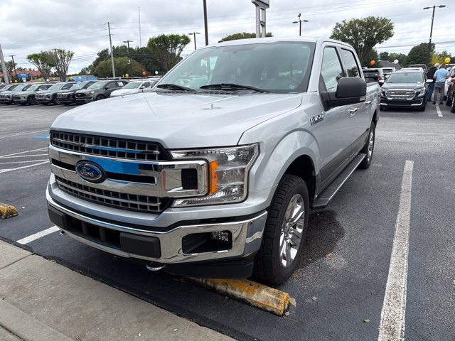 Used 2018 Ford F150 XLT w/ Equipment Group 302A Luxury AWD/4WD image 1