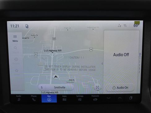 New 2026 Ford Bronco Badlands AWD/4WD image 42
