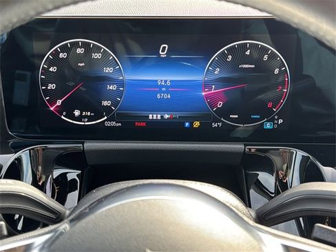 Certified 2025 Mercedes-Benz GLA 250 4MATIC image 21