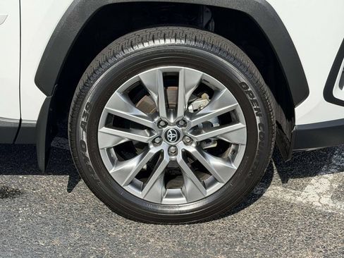 Certified 2023 Toyota RAV4 XLE Premium AWD/4WD image 26