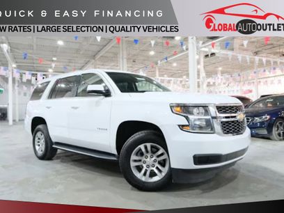 Used 2019 Chevrolet Tahoe LT