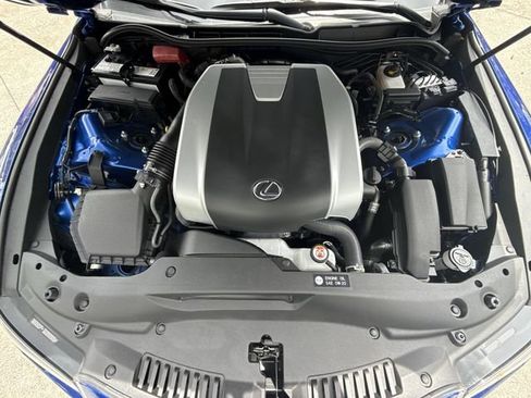 Certified 2025 Lexus IS 350 F Sport w/ Accessory Package 2 RWD image 27