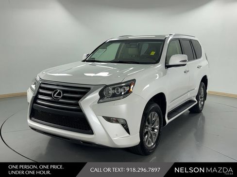 Used 2018 Lexus GX 460 Luxury w/ Preferred Accessory Package AWD/4WD image 1