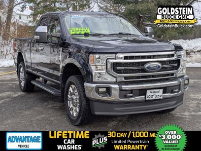 Used 2021 Ford F350 Lariat w/ Chrome Package