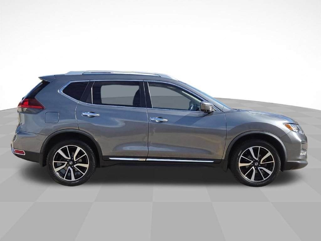 Used 2018 Nissan Rogue SL w/ Premium Package AWD/4WD image 2