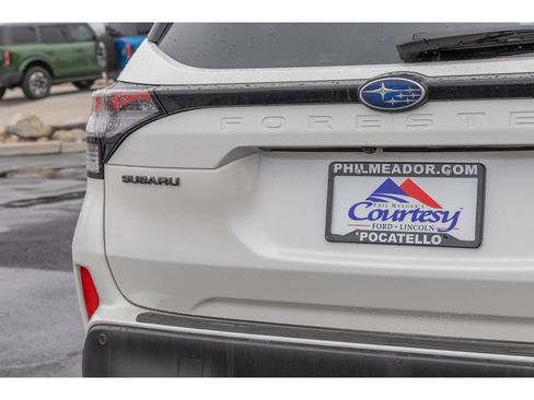 Used 2025 Subaru Forester Sport image 29