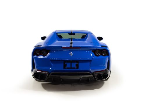 Certified 2022 Ferrari 812 GTS RWD image 7