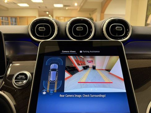 Certified 2025 Mercedes-Benz GLC 300 image 13