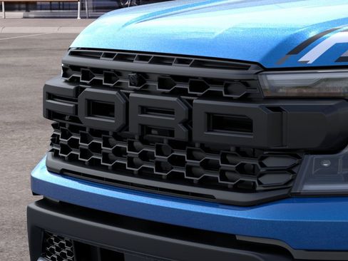 New 2026 Ford Ranger Raptor AWD/4WD image 17