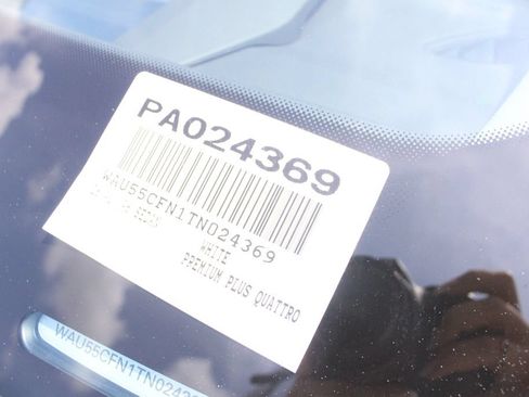 Used 2026 Audi A6 Premium Plus w/ Premium Plus Package AWD/4WD image 39