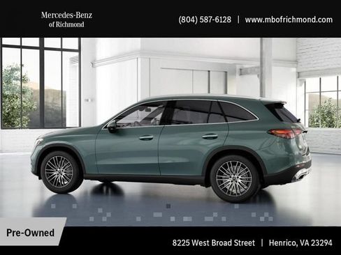 Used 2026 Mercedes-Benz GLC 300 4MATIC image 32
