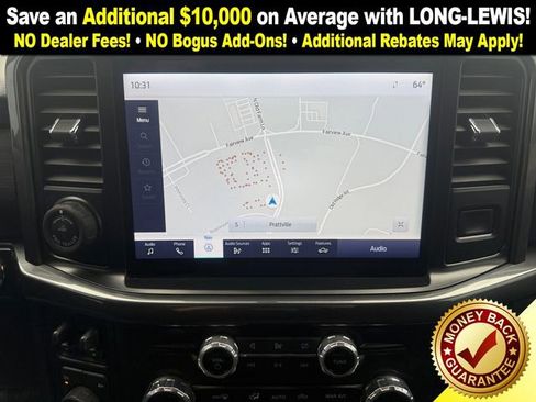 Used 2023 Ford F150 XLT w/ Equipment Group 302A High image 26