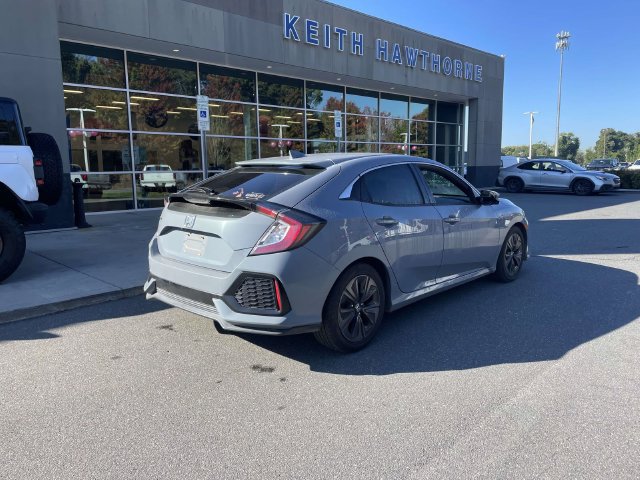 Used 2019 Honda Civic EX image 7