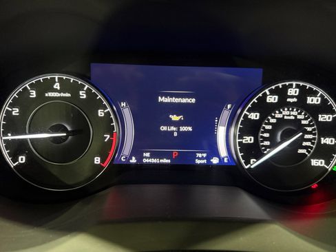 Used 2021 Acura RDX AWD w/ Technology Package image 23