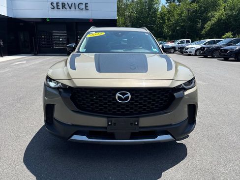 Used 2023 MAZDA CX-50 Meridian Edition w/ Cargo Package AWD/4WD image 8