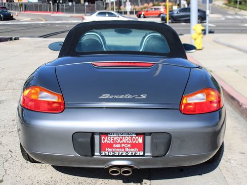 Used 2001 Porsche Boxster S RWD image 4