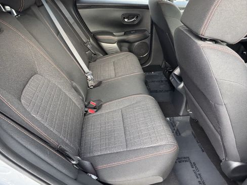 Certified 2026 Honda HR-V Sport image 11
