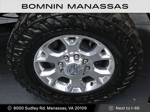 Used 2024 RAM 2500 Laramie AWD/4WD image 20