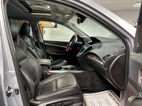 Used 2016 Acura MDX SH-AWD image 11