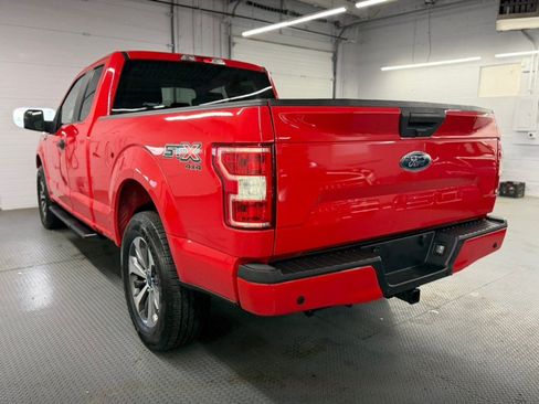 Used 2019 Ford F150 XL w/ Equipment Group 101A Mid AWD/4WD image 10