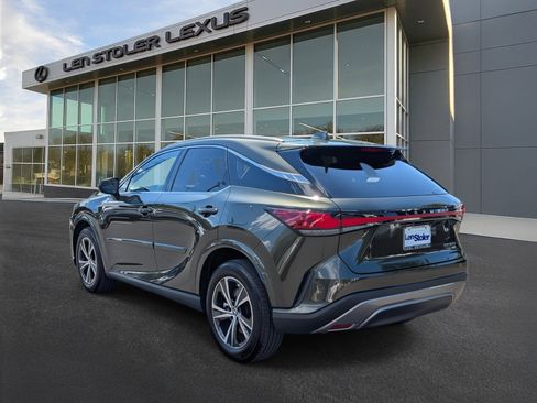 Certified 2024 Lexus RX 350 AWD image 5