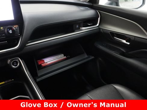 Used 2025 Toyota Grand Highlander FWD image 24