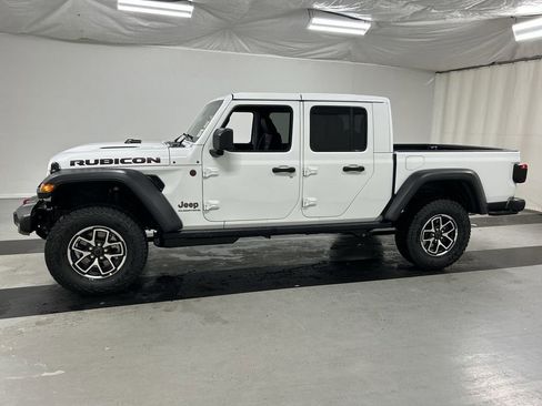 New 2026 Jeep Gladiator Rubicon AWD/4WD image 5