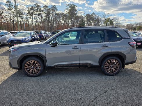 Used 2026 Subaru Forester Sport image 8