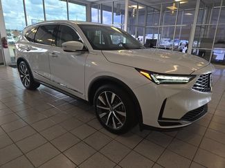 Certified 2025 Acura MDX FWD w/ Technology Package video 2