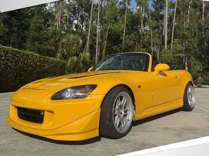 Used 2001 Honda S2000