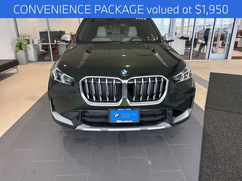 Certified 2023 BMW X1 xDrive28i w/ Convenience Package image 3