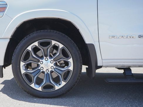 Used 2021 RAM 1500 Limited AWD/4WD image 29