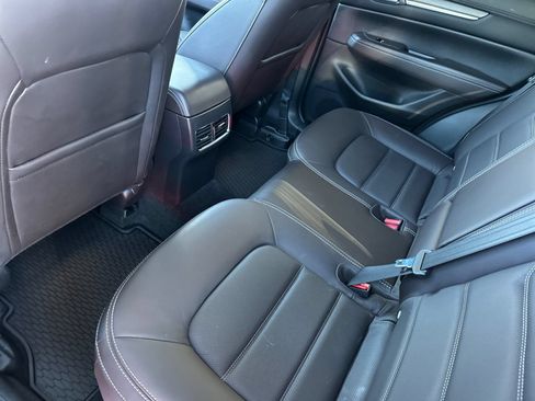 Certified 2025 MAZDA CX-5 Signature AWD/4WD image 11
