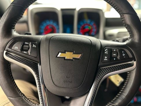 Used 2013 Chevrolet Camaro SS w/ RS Package RWD image 13