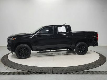 Used 2025 Chevrolet Colorado Z71 w/ Technology Package