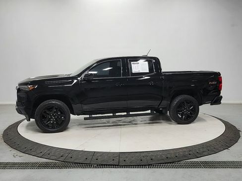 Used 2025 Chevrolet Colorado Z71 w/ Technology Package image 4