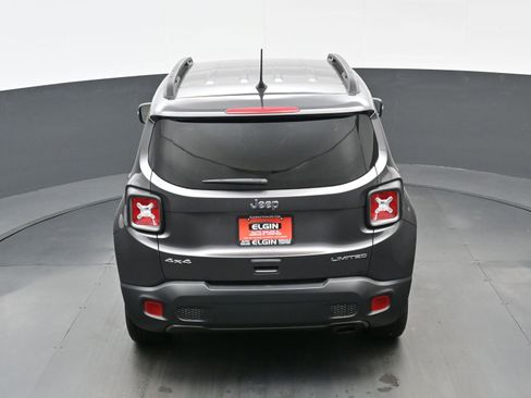 Used 2021 Jeep Renegade Limited image 37