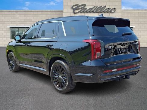 Used 2025 Hyundai Palisade Calligraphy AWD/4WD image 5