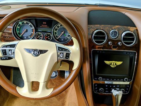 Used 2012 Bentley Continental GT AWD/4WD image 18